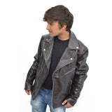 RIVERDALE SOUTHSIDE SERPENTS SHEEP LEATHER JACKET HOT TOPIC EXCLUSIVE - The Jacket Planet
