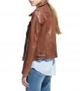 Super Admiry Women Biker Leather Jackets - The Jacket Planet