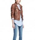 Super Admiry Women Biker Leather Jackets - The Jacket Planet
