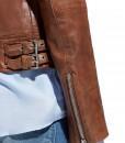Super Admiry Women Biker Leather Jackets - The Jacket Planet