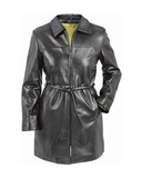 Super Fashioned Women Real Leather Coats - The Jacket Planet