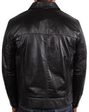 Super Harrington Men Classic Real Leather Jackets - The Jacket Planet