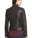Women Classic Leather Jackets: Janita - The Jacket Planet