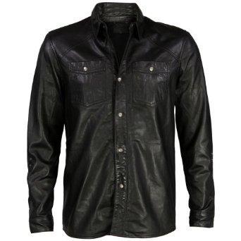 Super Lambskin Men Classic Real Leather Jackets