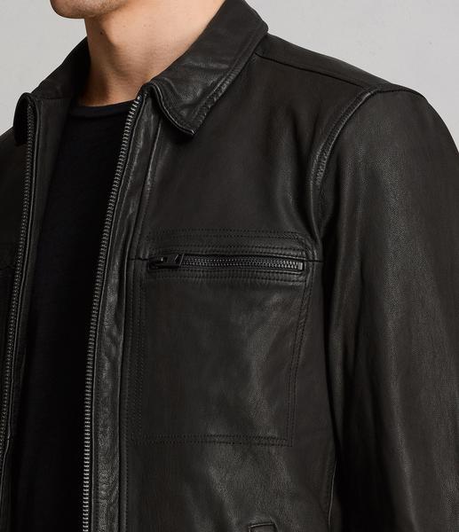 Super Lark Real Leather Jacket - The Jacket Planet