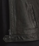 Super Lark Real Leather Jacket - The Jacket Planet