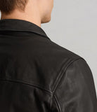 Super Lark Real Leather Jacket - The Jacket Planet