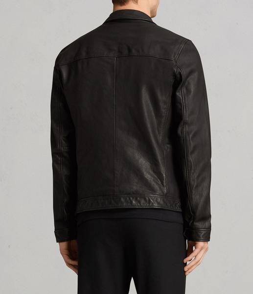 Super Lark Real Leather Jacket - The Jacket Planet