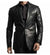 Super Polo Men Real Leather Coats