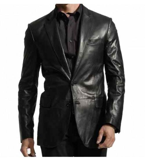 Super Polo Men Real Leather Coats