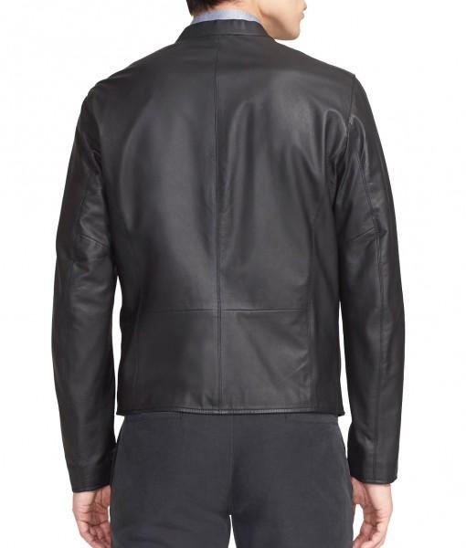 Super Simple Men Classic Real Leather Jackets - The Jacket Planet