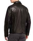 Super Smooth Men Classic Real Leather Jackets - The Jacket Planet