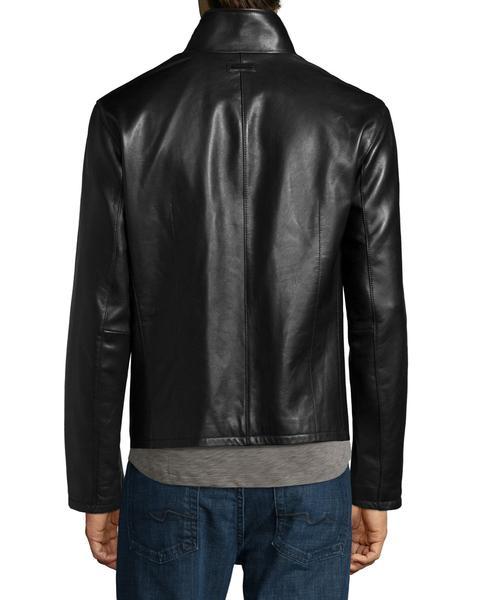 Super Supreme Men Classic Real Leather Jackets - The Jacket Planet