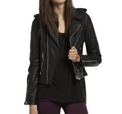 Super Winik Women Classic Leather Jackets - The Jacket Planet