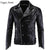 Vogue Anmi Real Leather Jacket Men