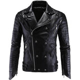 Vogue Anmi Real Leather Jacket Men - The Jacket Planet