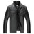 AIBIANOCEL Brand New Mens Real Leather Jackets
