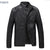 FGKKS Brand Motorcycle Real Leather Jackets