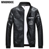 Casual Mens Factory Men's Leather Jacket - The Jacket Planet
