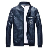 Casual Mens Factory Men's Leather Jacket - The Jacket Planet