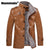 Mountainskin Winter Men's Real Leather Jackets