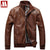 New Fashion Male PU Leather Jackets