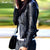 Fashion Autumn Winter Women Brand Faux Soft Leather Jackets