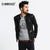 SIMWOOD Brand Motorcycle Faux  Leather Jackets