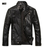 ZOEQO New arrive brand motorcycle Real leather jacket - The Jacket Planet