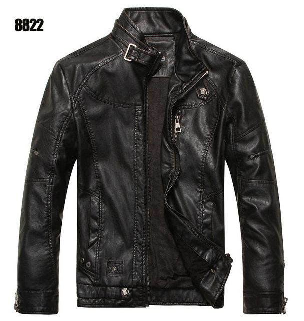ZOEQO New arrive brand motorcycle Real leather jacket - The Jacket Planet