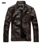 ZOEQO New arrive brand motorcycle Real leather jacket - The Jacket Planet