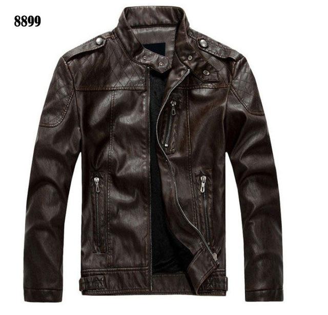 ZOEQO New arrive brand motorcycle Real leather jacket - The Jacket Planet
