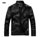 ZOEQO New arrive brand motorcycle Real leather jacket - The Jacket Planet