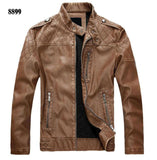 ZOEQO New arrive brand motorcycle Real leather jacket - The Jacket Planet