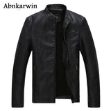 Abnkarwin New Arrival Real Leather Jackets Men - The Jacket Planet