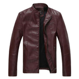 Abnkarwin New Arrival Real Leather Jackets Men - The Jacket Planet