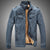 Waterproof Warm Skin Lamb Fur Trench Coat