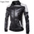 Tetra Stylish Mens Faux PU Leather Jacket