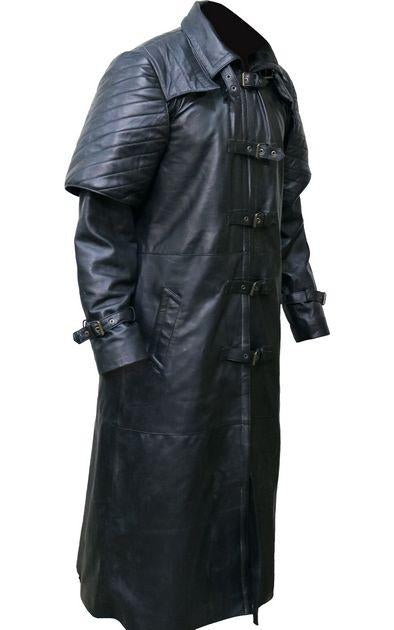Van Helsing Costume - The Jacket Planet