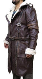 Fallout 4 Real Leather Jacket - The Jacket Planet
