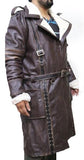 Fallout 4 Real Leather Jacket - The Jacket Planet